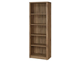 Troy Walnut Bookcase